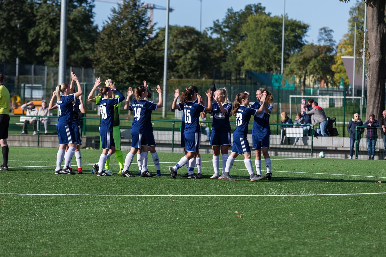 Bild 96 - Frauen HSV - TuS Berne : Ergebnis: 9:0